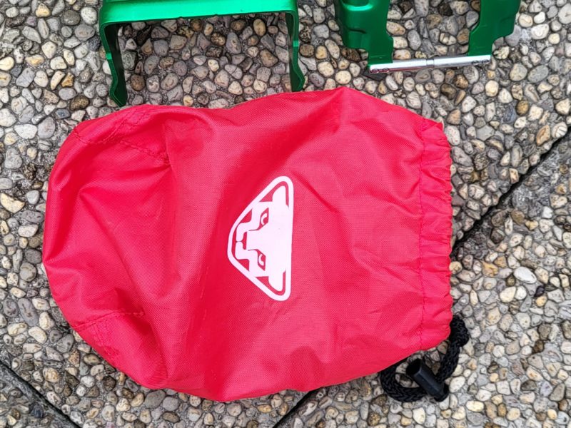Sac à dos Quechua avec DVA