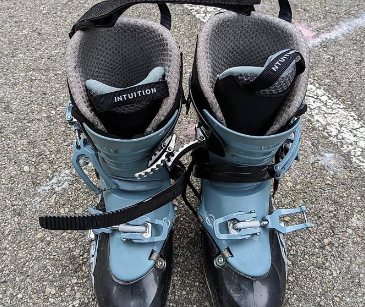 Chaussures de ski rando femme Scarpa taille 25 équivalent 38