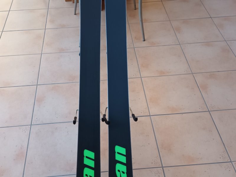 Skis rando 170