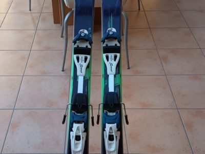 Skis rando 170