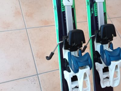 Skis rando 170