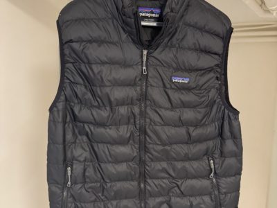 Gilet Patagonia