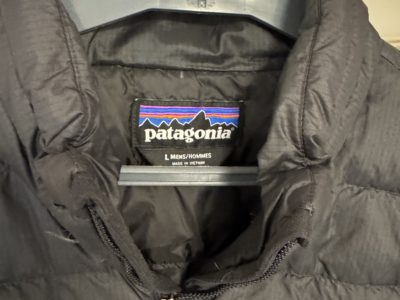 Gilet Patagonia