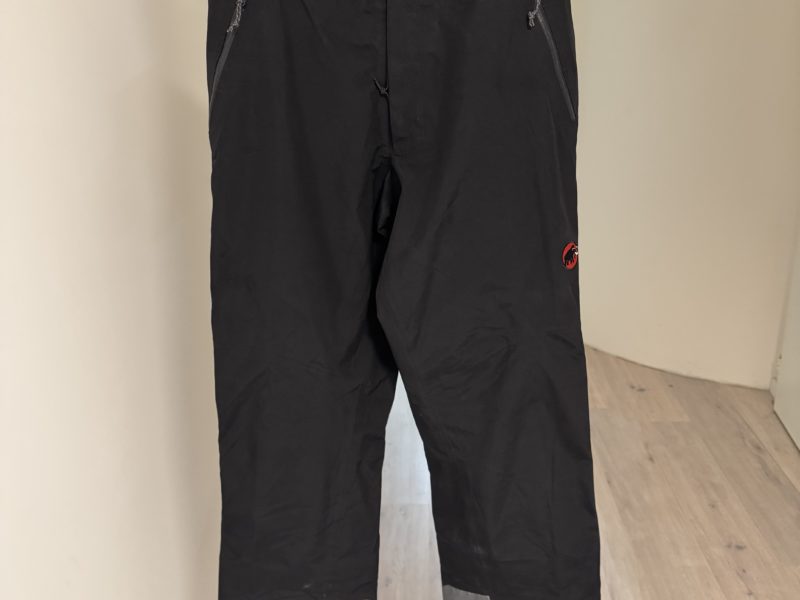 Ensemble Softshell Mammut Homme taille L + Pantalon ski taille 54