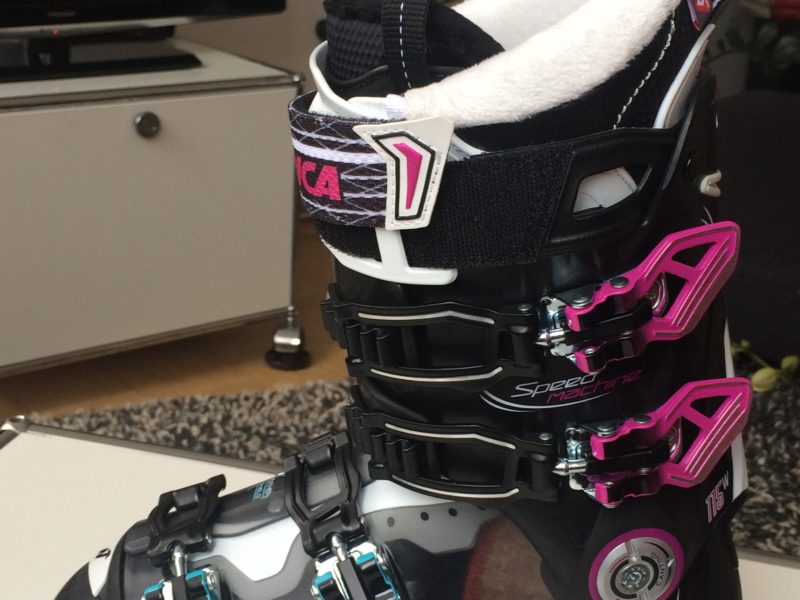 Chaussures de ski neuves