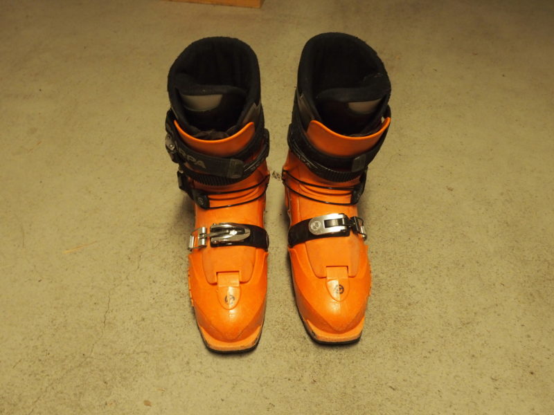 Chaussures de ski de randonnée