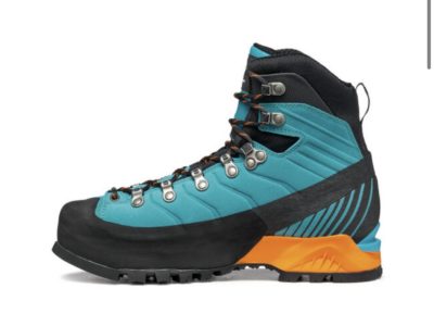 SCARPA chaussures alpinisme femme