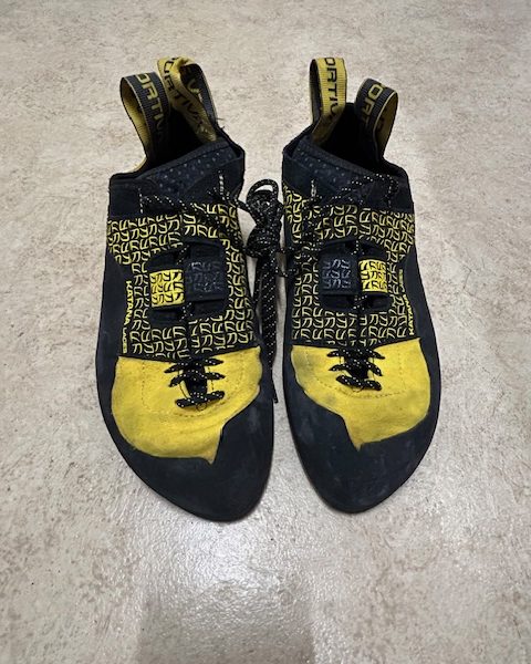 Chaussons La Sportiva