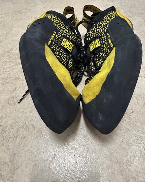 Chaussons La Sportiva