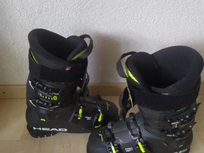 Chaussures de ski Head Edge Lyt 110