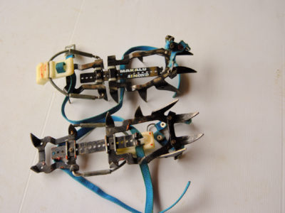Crampons