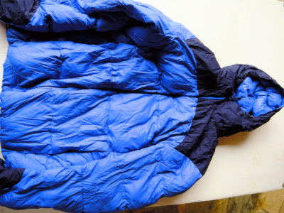 Doudoune Quechua