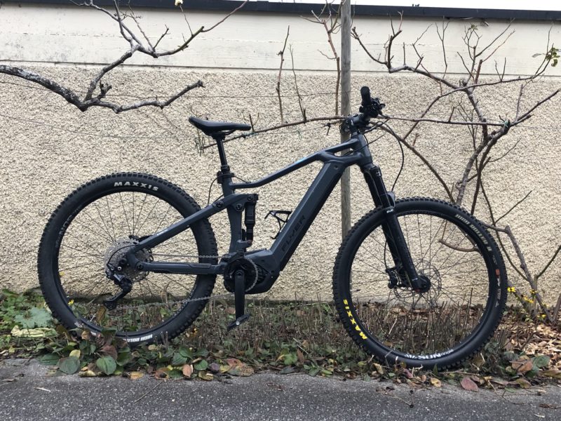 A vendre : VTT électrique Flyer UPROC3