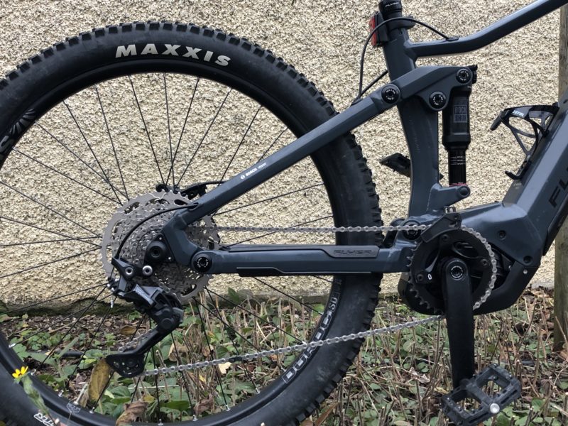 A vendre : VTT électrique Flyer UPROC3
