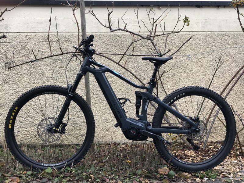 A vendre : VTT électrique Flyer UPROC3