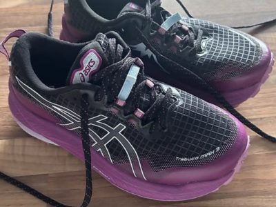 Chaussures trail Trabuco Max 3 femme neuves