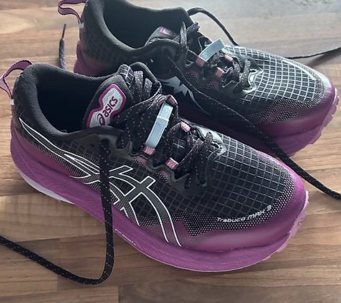 Chaussures trail Trabuco Max 3 femme neuves