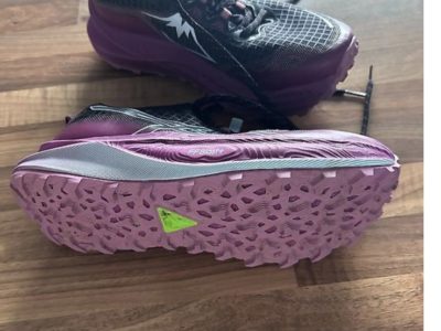Chaussures trail Trabuco Max 3 femme neuves
