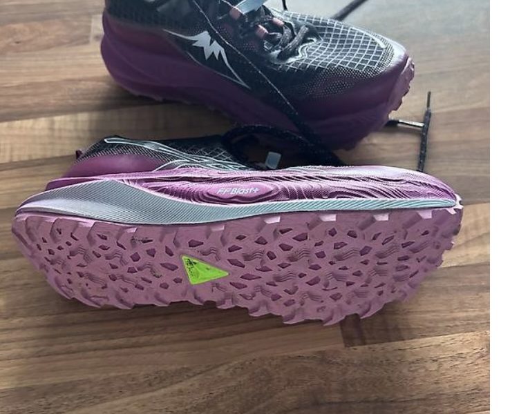 Chaussures trail Trabuco Max 3 femme neuves