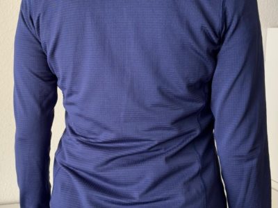 Pull à capuche
