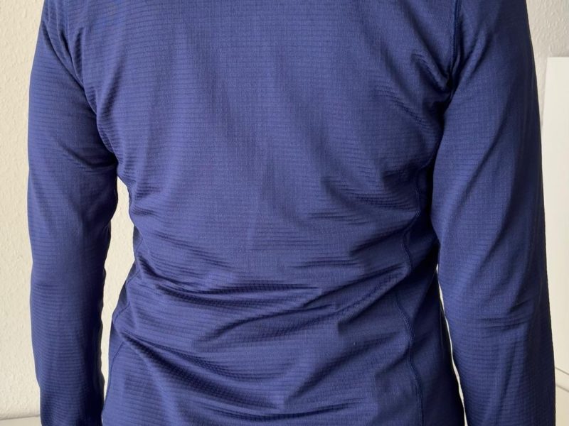 Pull à capuche