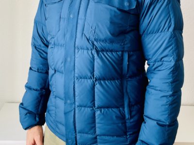 Doudoune homme