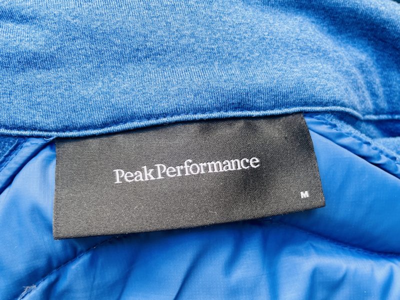 Veste homme Peak Performance
