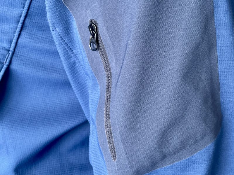 Veste homme Actreryx