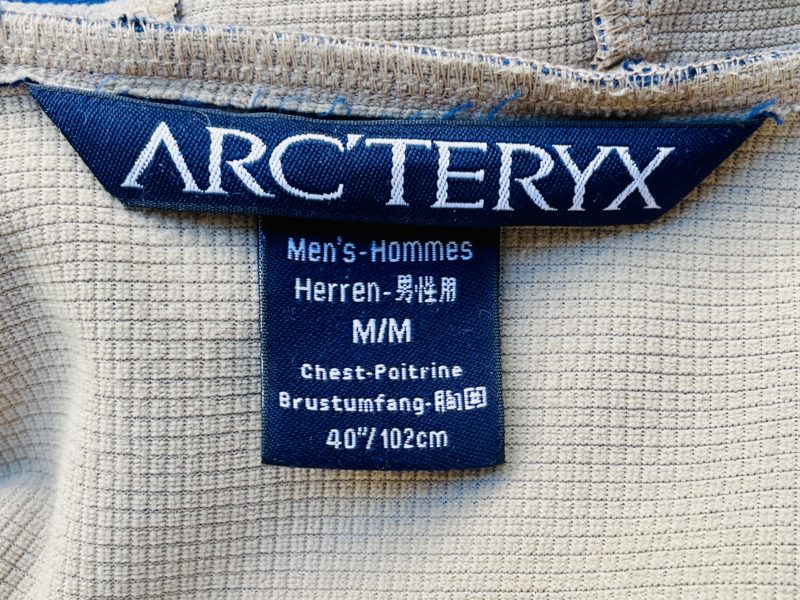 Veste homme Actreryx