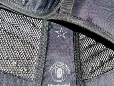 Sac à dos, marque EVOC, modèle FR ENDURO BLACKLINE