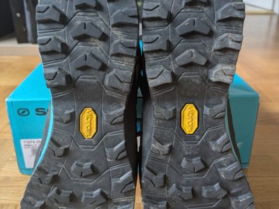 Scarpa Ribelle Tech 3 HD| 41 / UK 7