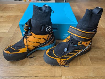 Scarpa Ribelle Tech 3 HD| 41 / UK 7