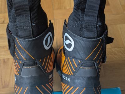 Scarpa Ribelle Tech 3 HD| 41 / UK 7