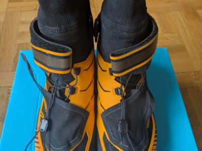 Scarpa Ribelle Tech 3 HD| 41 / UK 7