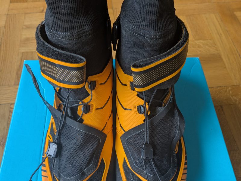 Scarpa Ribelle Tech 3 HD| 41 / UK 7