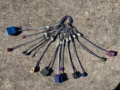 Set de 14 coinceurs Black Diamond