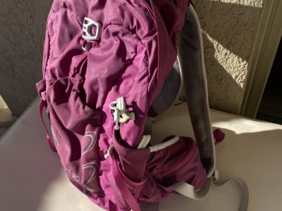 Sac de randonnée