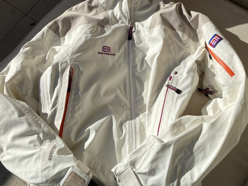 Combinaison de ski gore-tex