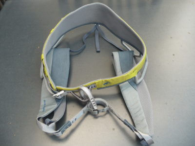 Baudrier Mammut