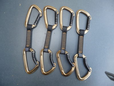 4 Dégaines Mammut