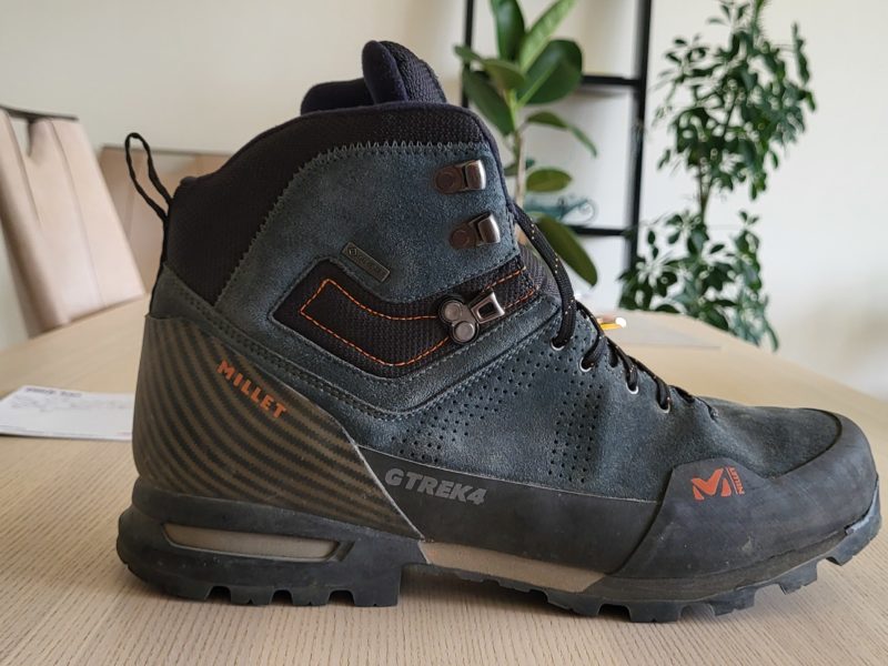 Chaussures de randonnee