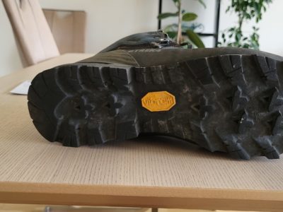 Chaussures de randonnee