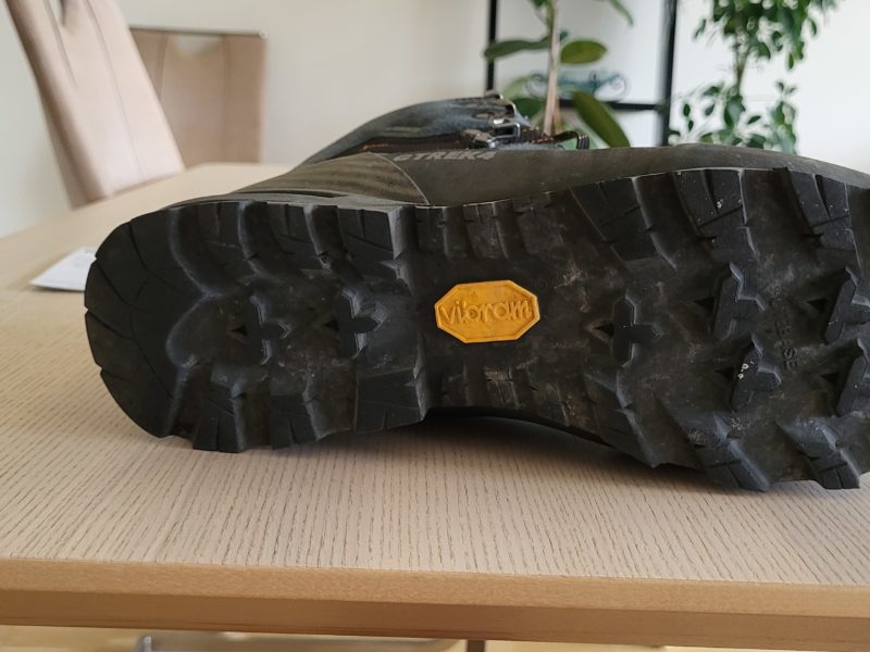 Chaussures de randonnee