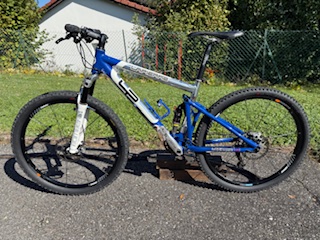 VTT Lapierre All Mountain X-Control EVO 2 Taille S