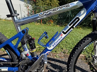 VTT Lapierre All Mountain X-Control EVO 2 Taille S