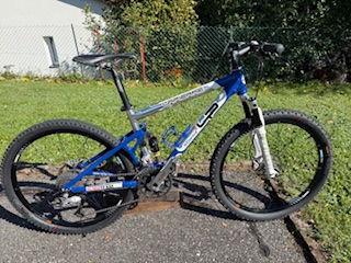 VTT Lapierre All Mountain X-Control EVO 2 Taille S