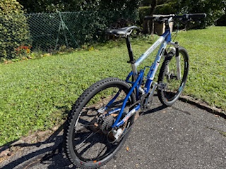 VTT Lapierre All Mountain X-Control EVO 2 Taille S