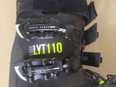 Skis de piste (K2 Mindbender) + chaussures