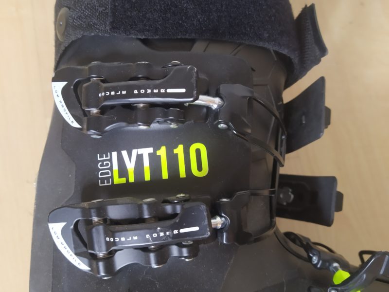 Skis de piste (K2 Mindbender) + chaussures