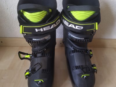 Skis de piste (K2 Mindbender) + chaussures